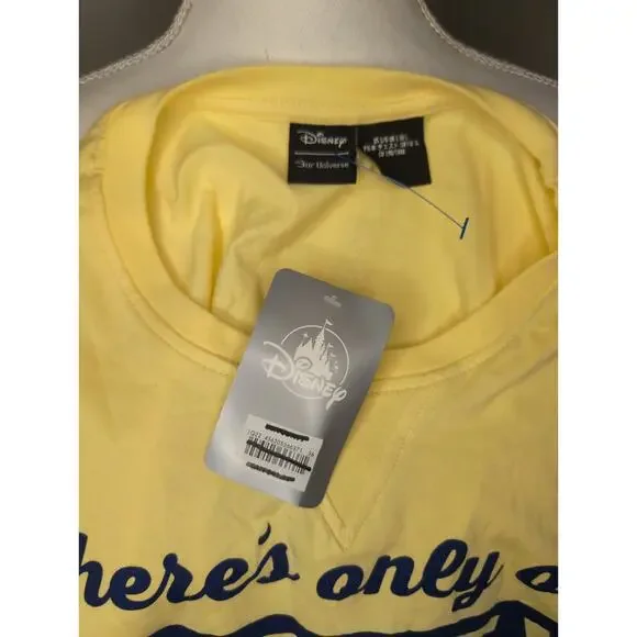 NWT Disney Our Universe Mickey mouse T-shirt lg - Picture 6 of 7